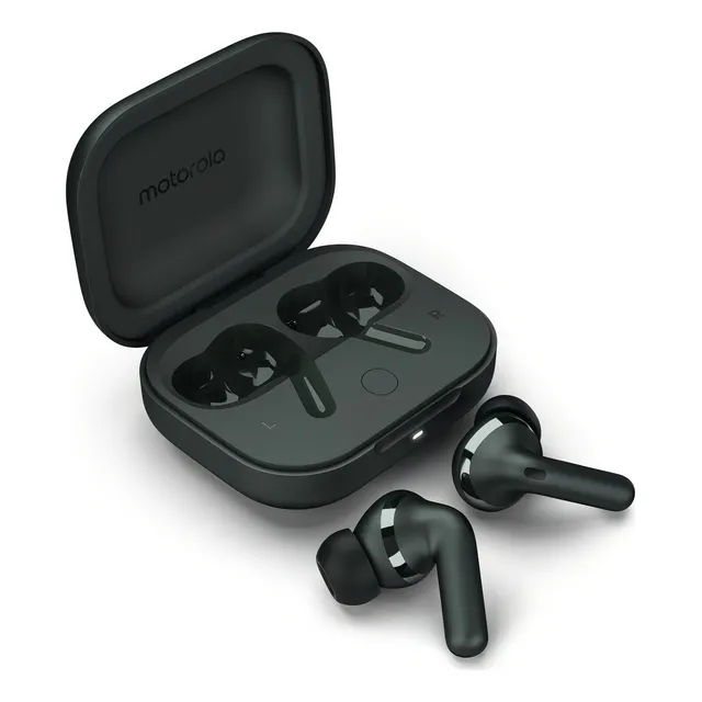 Auriculares Bluetooth Black Sound by Bose y Motorola Moto Bu
