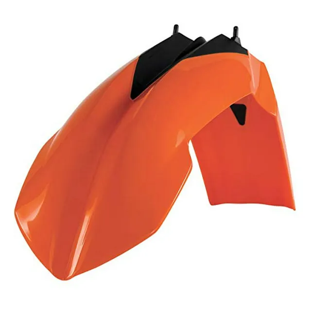 Guardabarros Delantero Acerbis (naranja) Compatible Con Ktm