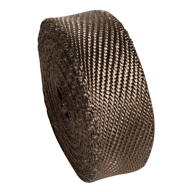 Wide X Lava Header And Exhaust Insulating Heat Wrap...