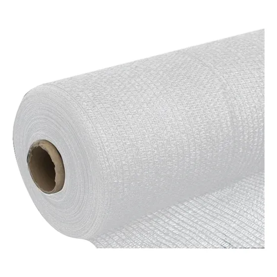 Polisombra Blanca 65% 10 Metros X 4 De Ancho.