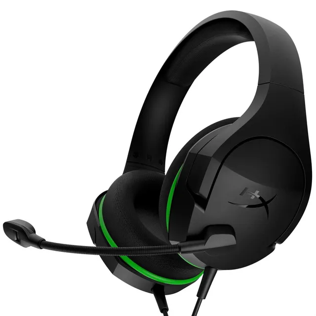 Auriculares gamer Alambricos HyperX CloudX Stinger Core HX-H