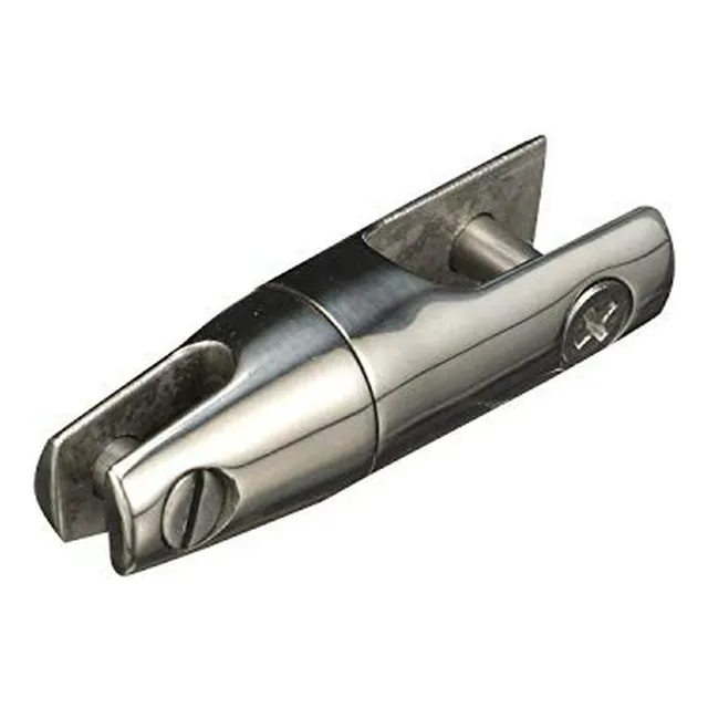 Giratorio De Ancla De Acero Inoxidable, 3 ½ Pulgadas, 5/8 Pu