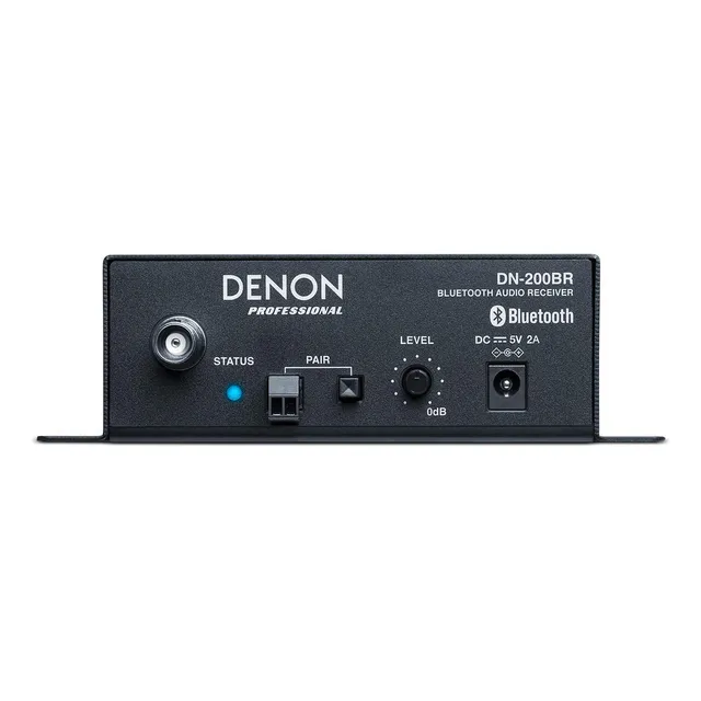 Denon Professional Dn-200br | Receptor De Audio Estereo Comp