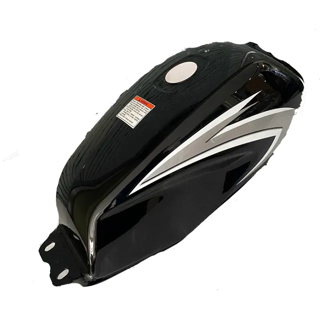 Tanque De Gasolina Ax100 Negro