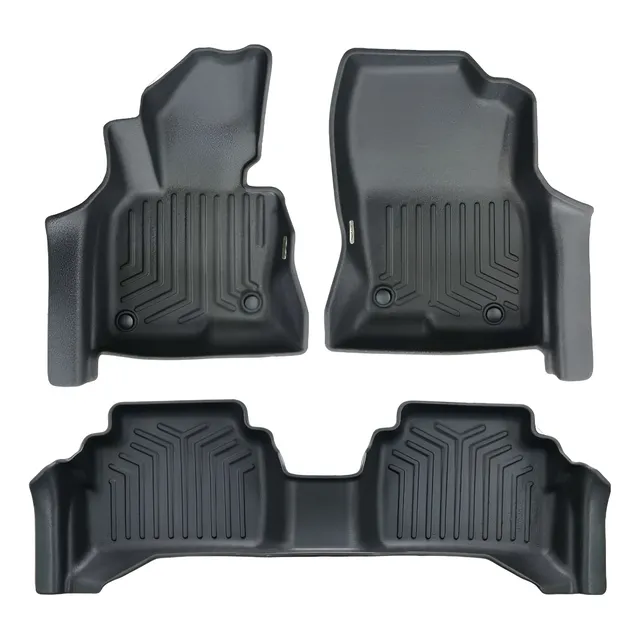 Tapetes Termoformados Todoparts Advance Mazda Cx5 2018-2025