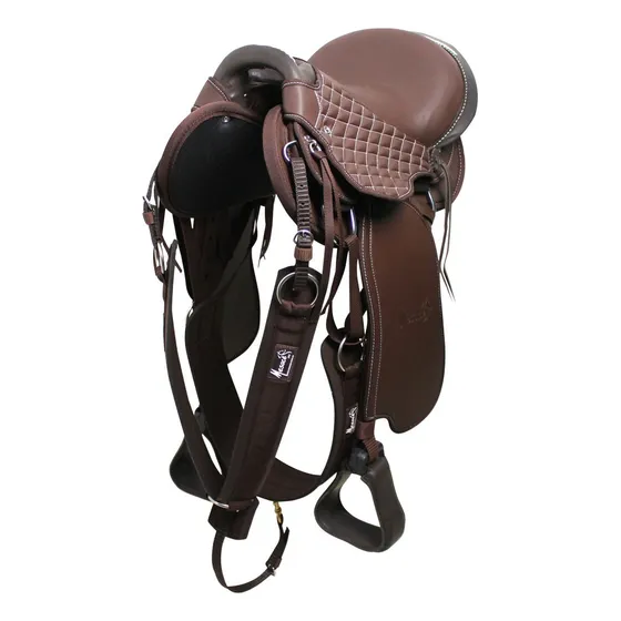 Tereque O Montura Para Caballo Carioca Cablagata Mesacé
