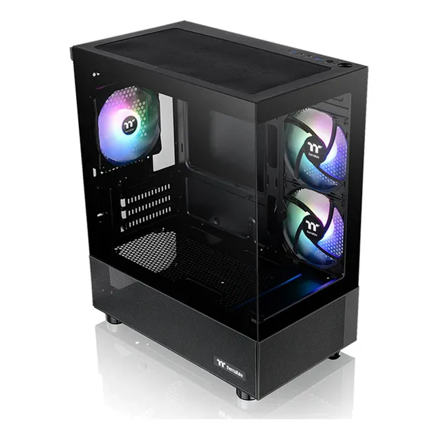 Gabinete Thermaltake View 170 Tg Argb Micro Fan X3 P Color N
