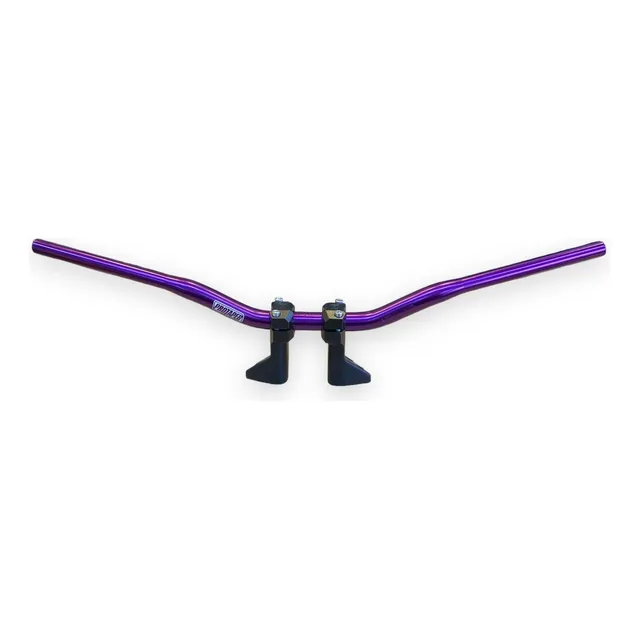 Manubrio Protaper Macizo + Soportes Para Ns200 Ns160