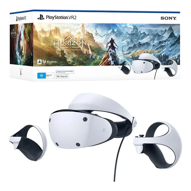 Play Station Vr2 Ed Horizon Call Of The Mountain Playstation