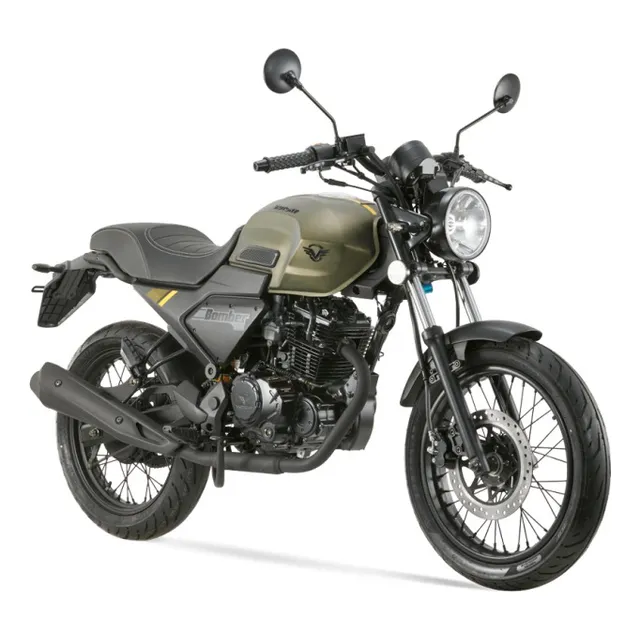 Monoshock Reforzado Para Moto Victory Bomber 150