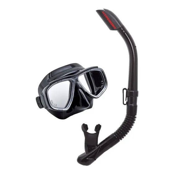 Careta Y Snorkel Tusa Splendive Buceo Y Natacion
