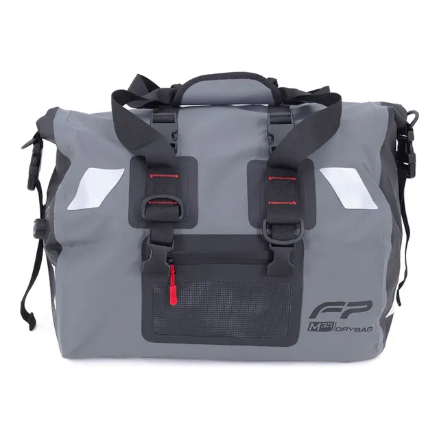Maleta Mastech Impermeable Drybag M35 Gris/negra