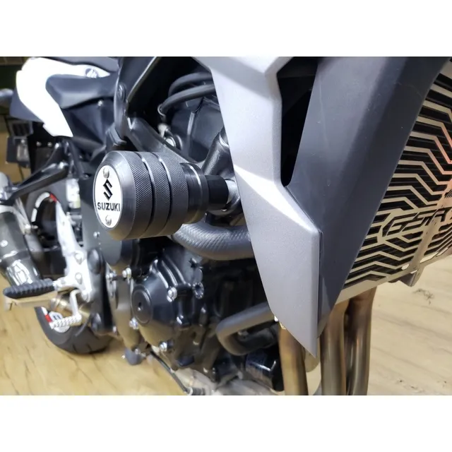 Sliders Defensas Suzuki Gsr 750 Gsxs 750 Gsxs750 Gsr750