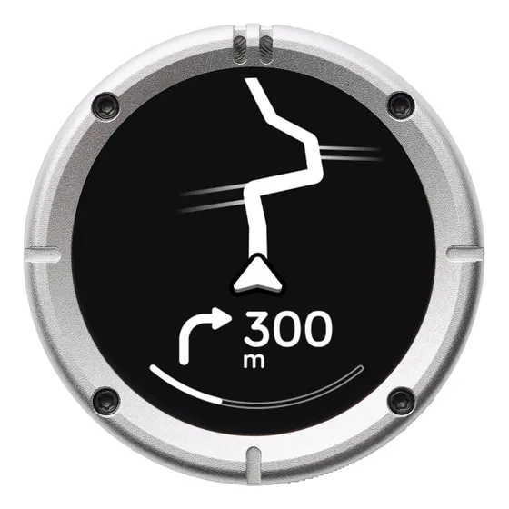 Gps De Motocicleta Beeline Moto Ii - Compacto Y Eficaz