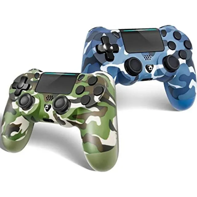 Paquete De 2 Controladores Inalámbricos Para Ps4 Control