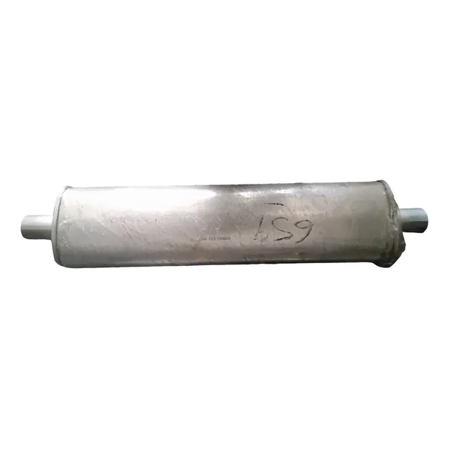 Exosto Presilenciador Original Renault Duster Y Sandero Step