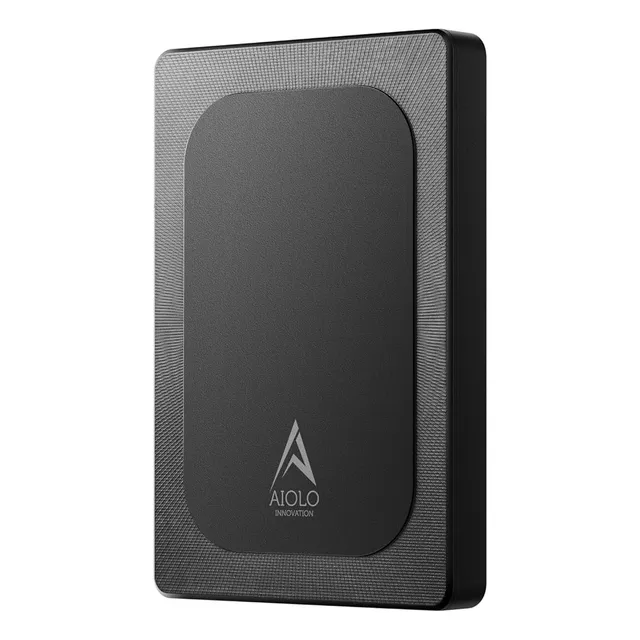 Aiolo Innovation 4tb Disco Duro Externo Portátil Ultradelgad
