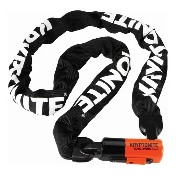 Cadena Para Bicicleta Evolution Series 4 1016 Kryptonite Col