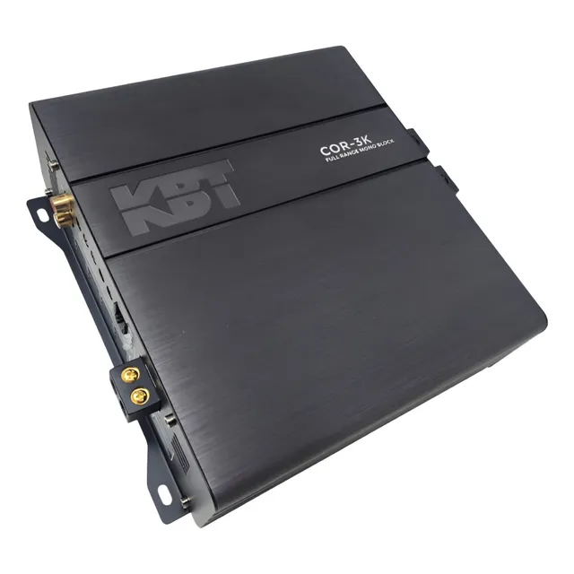 Planta Para Carro Kbt Monoblock 6000 Watts Cor-3k Color Gris