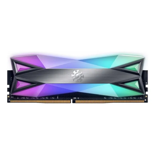Memoria RAM Spectrix D60G gamer color tungsten grey 8GB 1 XP