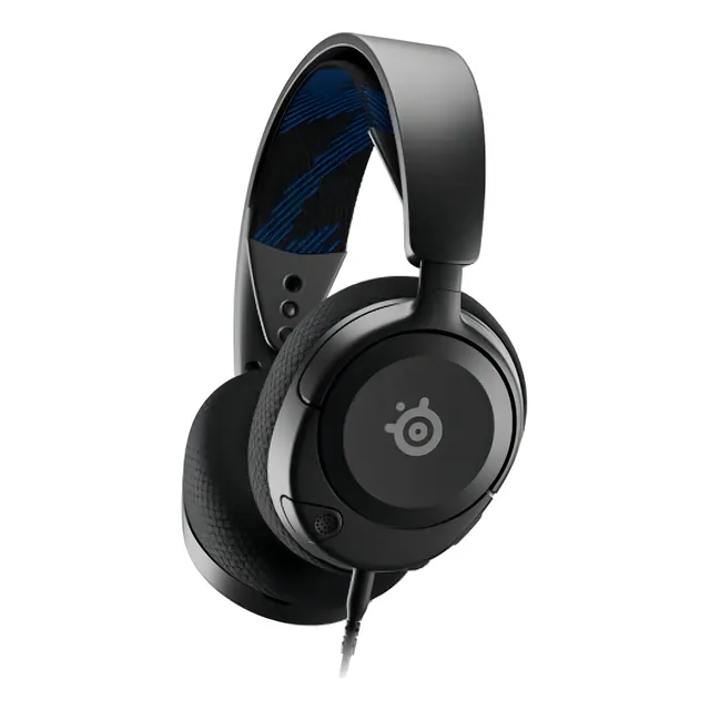 Steelseries New Arctis Nova 1p Multi-system Gaming Headset H