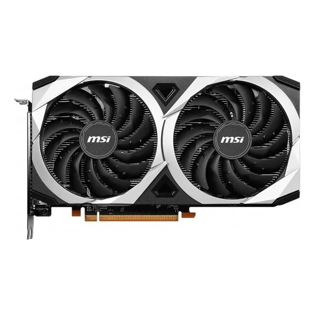 Tarjeta de video AMD MSI Radeon 6600 Series RX 6600 8GB