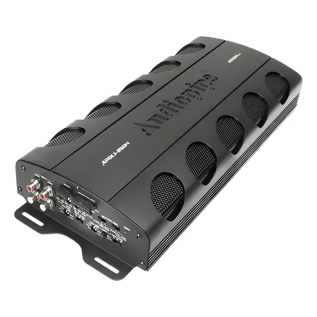 Amplificador Audiopipe Apdl-2504 4 Canales 2100w