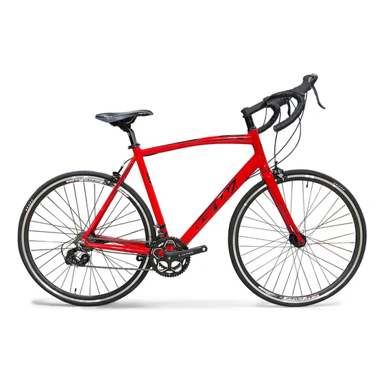 Bicicleta Ruta Gw Gavia Rin 700cc Cambio Shimano Tourney Col