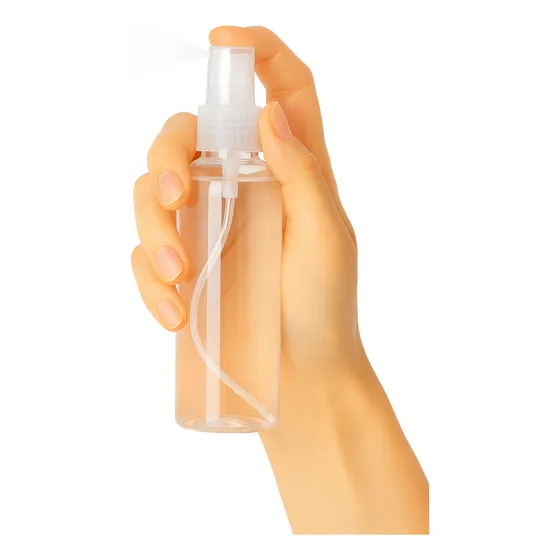 Envase Plástico Spray 120 Ml Caja Por 100 Und