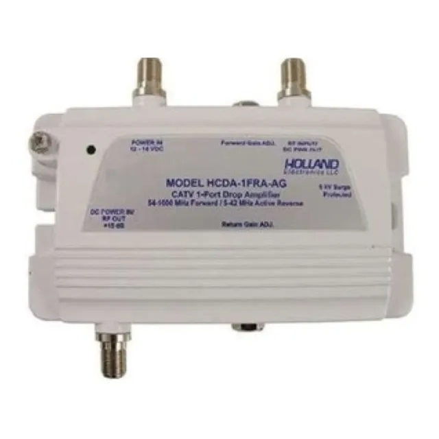 Amplificador Señal Tv Holland Hcda-1fra
