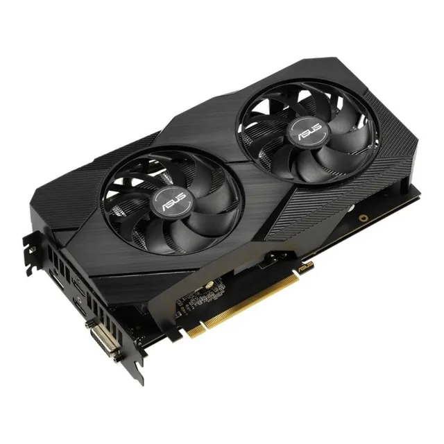 Tarjeta de video Nvidia Asus Dual GeForce RTX 20 Series RTX