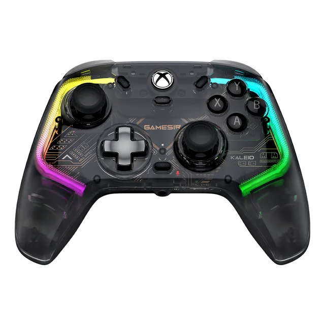 GameSir Kaleid Color Negro Controlador con Efecto Hall Xbox