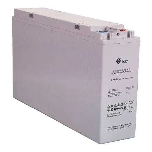Bateria Shoto Agm 12 - 150ah