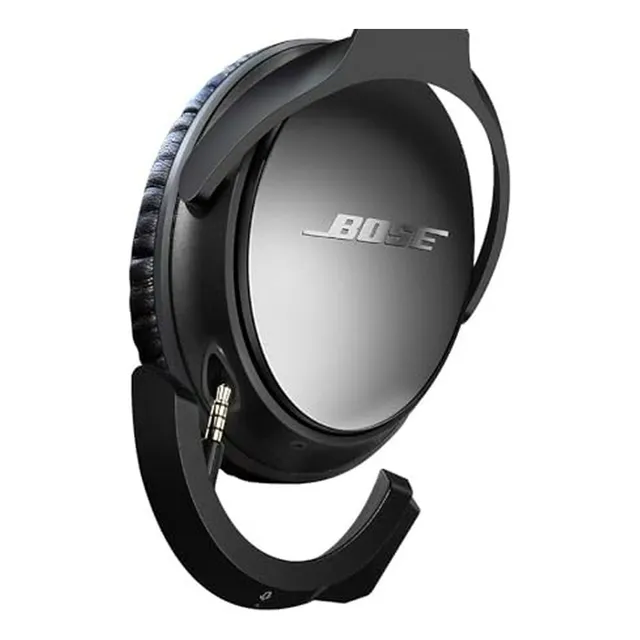 Adaptador Bluetooth Inalámbrico Aptx Para Bose Qc 25, Negro