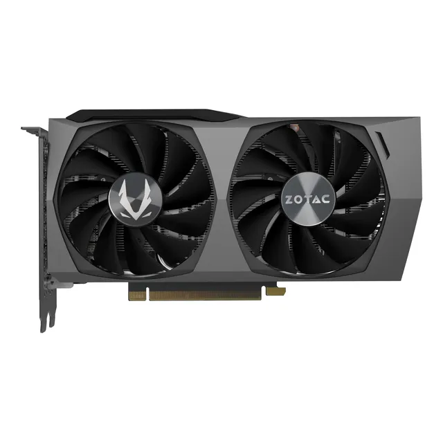 Tarjeta de video Nvidia Zotac Gaming GeForce RTX 3060 Series