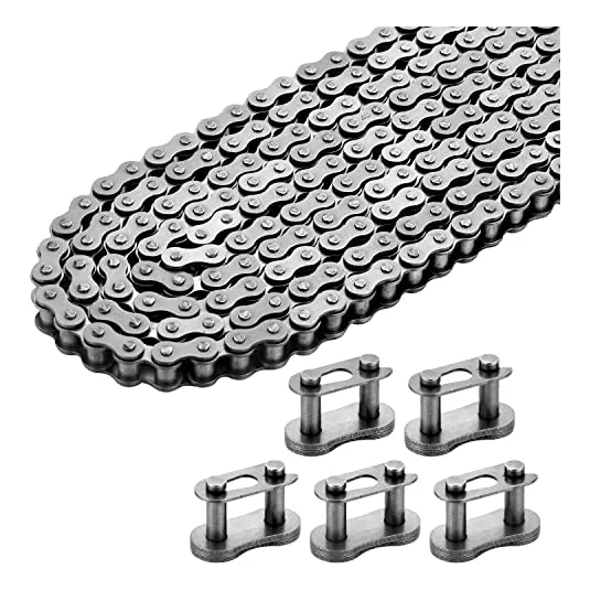 #40 Cadena Go Kart - #40 Cadena De Rodillos Go Cart Go-