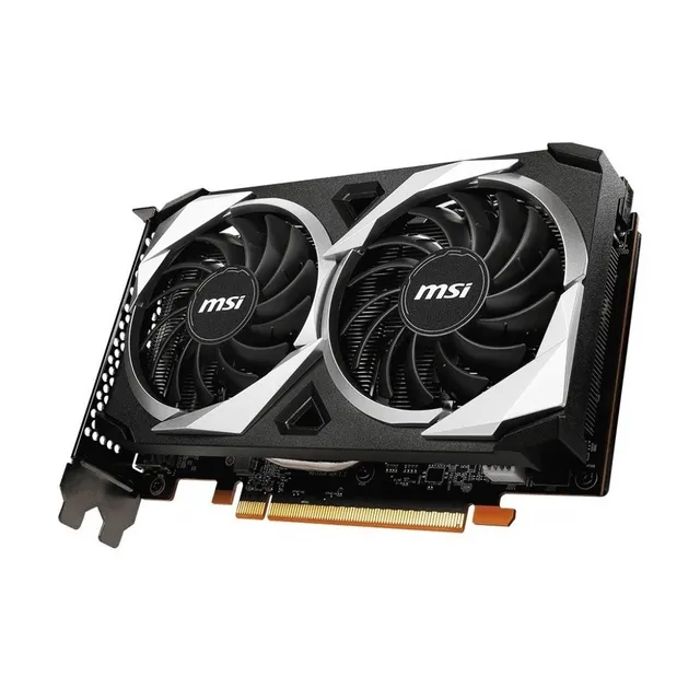 Tarjeta de video AMD MSI Mech Radeon RX 6000 Series RX 6500