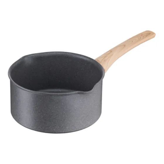 Perol Tefal Natural Force 20cm Color Gris