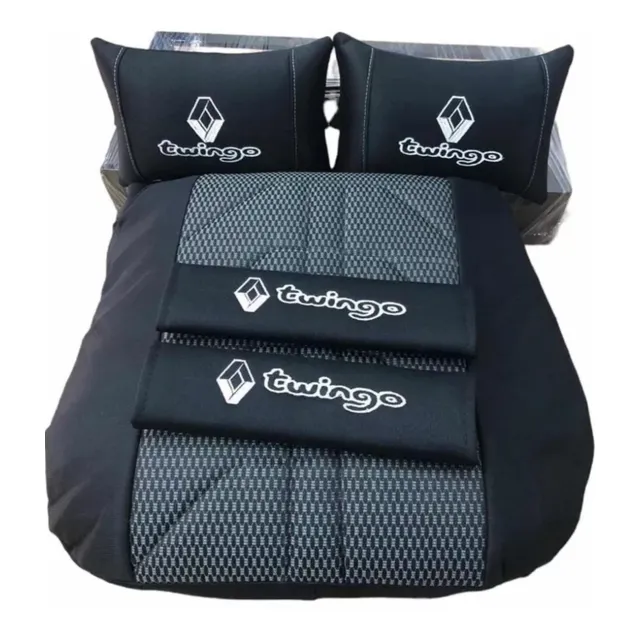 Fundas O Forros Para Sillas Twingo T7a