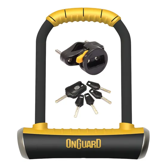 Candado Bicicleta Onguard Brute Std 8001 - U Lock