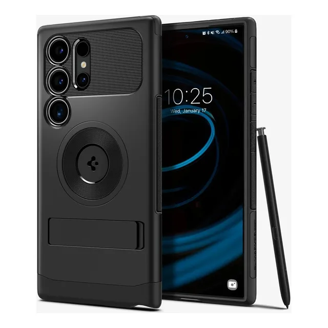 Spigen Slim Armor Magfit Carcasa Para Samsung S24 Ultra