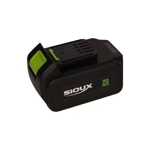 Bateria 20v 4ah Herramientas Inalámbricas Recargables Sioux
