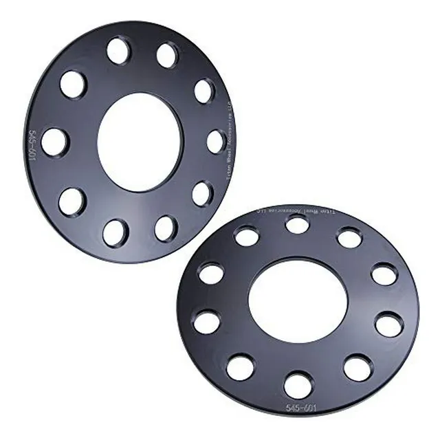Separadores De Rueda Hubcentric 5x114.3 Para Toyota, Lexus Y