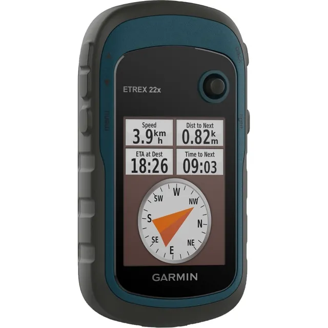 Navegador Satelital Gps Garmin Etrex 22x