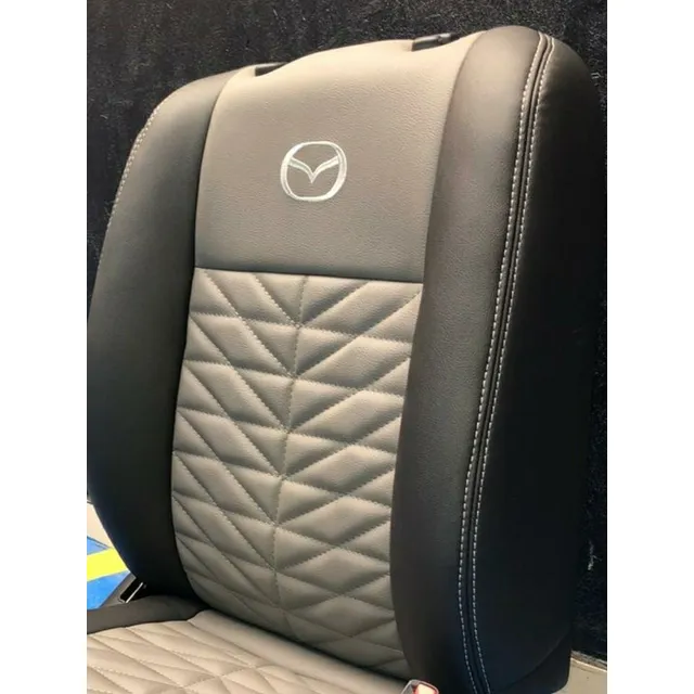 Tapiforros O Forros Mazda Bt En Similcuero