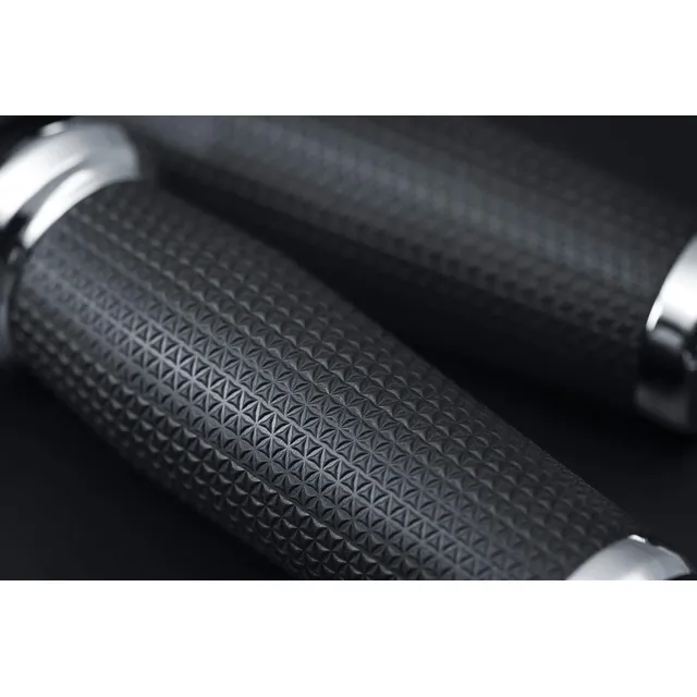 5946 Thresher Handlebar Grips For Throttle And Clutch: ...
