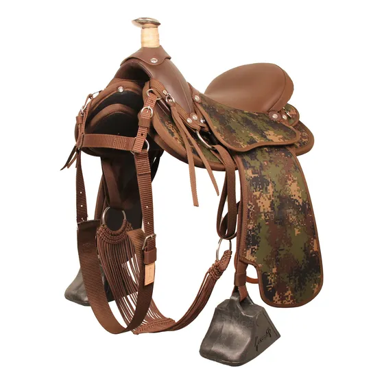 Silla De Montar A Caballo Cienaguera Mesace