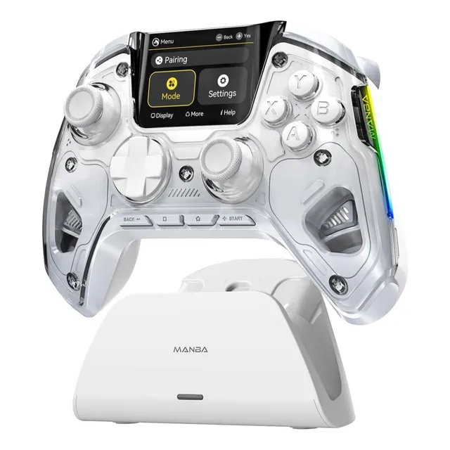 Manba One Controlador Mando Pc/switch/ios/android