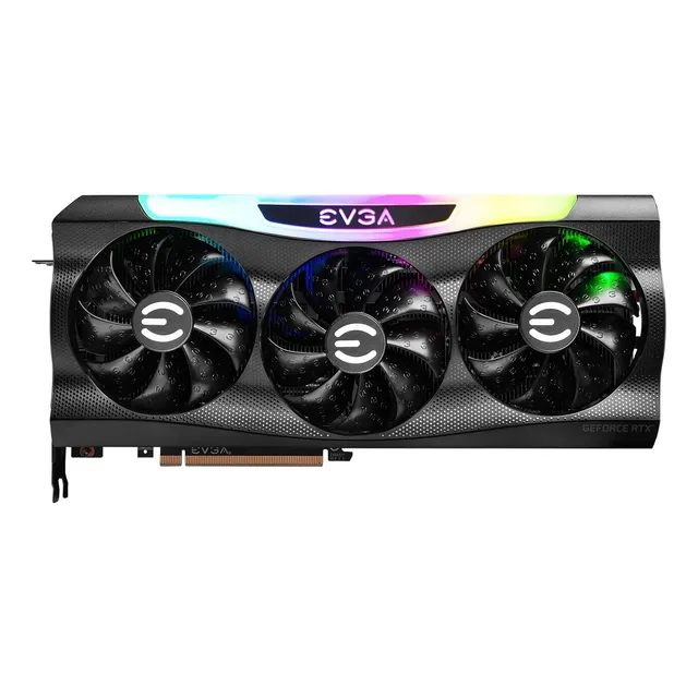 Tarjeta de video Nvidia Evga FTW3 Ultra Gaming GeForce RTX 3