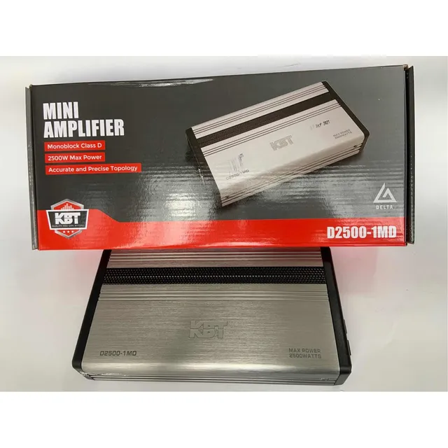 Planta Para Carro Kbt D2500-1 Md/2500watts/